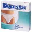 dualsan slip sospensorio uomo 8 1 st