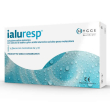ialuresp soluzione salina 15 flaconcini - igiene nasale