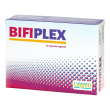 bifiplex integratore probiotico fermenti lattici vivi 20 capsule – benessere intestinale e flora b