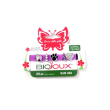 biojoux charm lilac braccialetto in silicone
