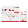 promopharma protein plus frutti rossi integratore proteico in bustine 20 pezzi