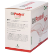 promopharma® gh protein plus® red fruits 20x15 g bustina