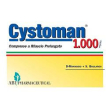 cystoman 1000 12cpr