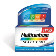 glaxosmithkline c.health.srl multicentrum select 30 compresse promo