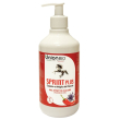 sprint plus - gel effetto calore equino 500 ml