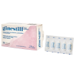 ginestill 10 ovuli vaginali 2g trattamento delle infezioni vaginali
