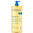 olio lavante di uriage per viso e corpo 1 litro