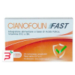 cianofolin fast 30 compresse sublinguali