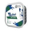 q diet only horse 150gr solo cavallo per cani e gatti minsan 975997747