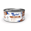 q diet only lamb 150g