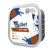 q diet only lamb 150gr solo agnello per cani e gatti minsan 975997786