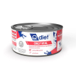 q diet only fresh veal 150g