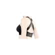 dualsan linea ortopedica - b1 postural bra - reggiseno posturale cod. 2650 - taglia 3 nero