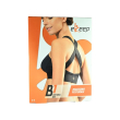reggiseno posturale nero taglia 05 circ. sottoseno 88-92 cm - dual sanitaly