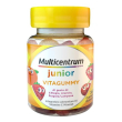 multicentrum vitagummy integratore alimentare bambini 3+, 30 compresse | con vitamina d e iodio, gus
