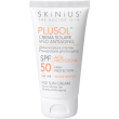 crema solare viso 50 spf anti-age plusol protezione alta 50 ml