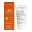 plusol sol.crema viso 50+50ml