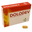 dolodev 20 compresse - integratore per dolori articolari e muscolari