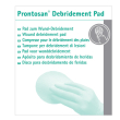 prontosan debridement pad 10pz