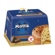 motta panettone senza glutine con gocce di cioccolato 400 grammi