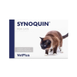 synoquin efa cat - integratore complementare per gatti per articolazioni e mobilità 30 capsule