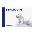 synoquin large breed - mangime complementare per cani di taglia grande - 30 compresse masticabili