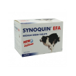 synoquin efa mangime complementare per cani taglia media 30 capsule - supporto articolare avanzato