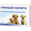 synoquin growth complemento dietetico cani 60 compresse - supporto per la crescita ossea e articolar