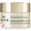 nuxe nuxuriance gold crema olio nutriente fortificante 50 ml