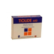 tiolide 20 compresse