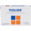 tiolide, 20 compresse