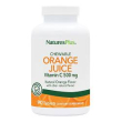 orange juice vitamina c 90tav