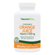 orange juice vitamina c 90tav