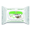 cliffi dental cleaners salviettine 20 pezzi