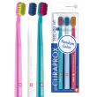 curaprox cs 5460 ultra soft, 3 pz, colore casuale, swiss made