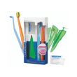 curaprox ortho kit 1 set composto da cs 5460 ortho+cs 1009 single+cps ortho pocket set+ortho wax