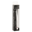 curaprox white is black toothb