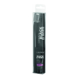 curaprox black is white set spazzolino nero + dentifricio sbiancante 10ml, sbiancamento denti, igien