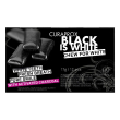 curaprox black is white to go chewing gum sleeve 12 pezzi pz gomme