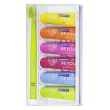 curaprox be you mixed set 6 dentifrici d