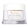 avene crema nutritiva rivitalizzante 50ml - crema idratante per pelle secca - rigenera e rivitalizza