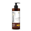 restivoil fisiologico shampoo nutriente per capelli, olio fisiologico con azione idratante protettiv