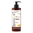 restivoil capelli sani e splendenti fisiologico sebo normalizzante shampoo riequilibrante 400 ml