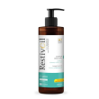 restivoil extra delicato shampoo olio idratante per capelli da normali a delicati, 400ml, 400 millil