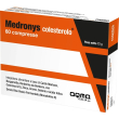 medronys colesterolo 60 compresse da 1120 mg - integratore per colesterolo e trigliceridi