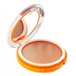 korff sun secret fondotinta compatto spf50+ 01