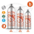 salmoil ricetta 2 250ml