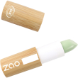 zao make up concealer - 499 green (anti-red patches)