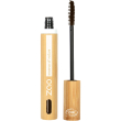 zao make up mascara aloe vera - 091 dark brown