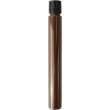zao make up refill mascara aloe vera - 091 dark brown